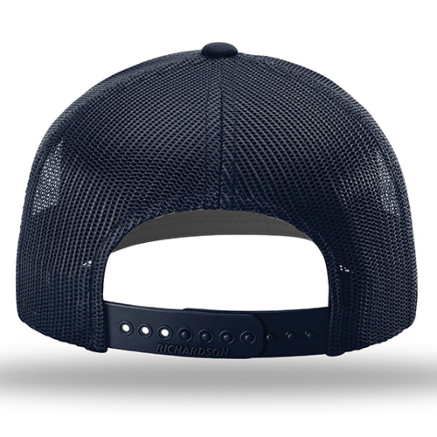 Richardson Youth Trucker Snapback Cap Additional view