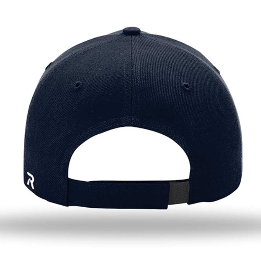 Richardson Surge Adjustable Cap Perspective View