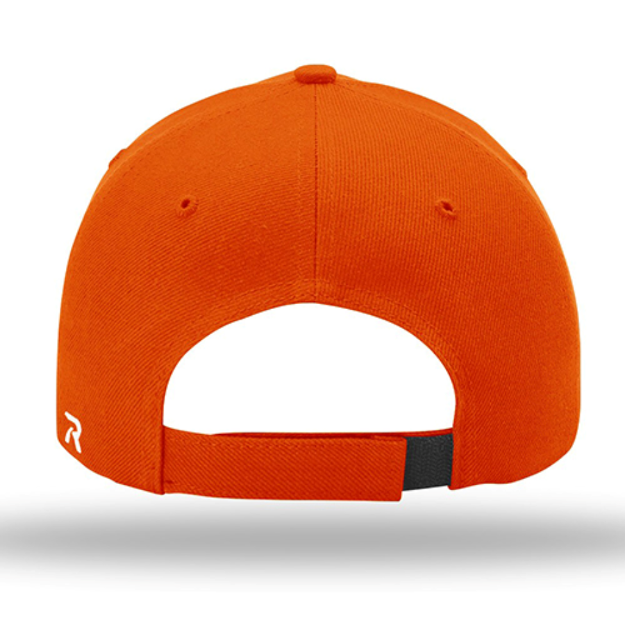 Richardson Surge Adjustable Cap Feature Close-up