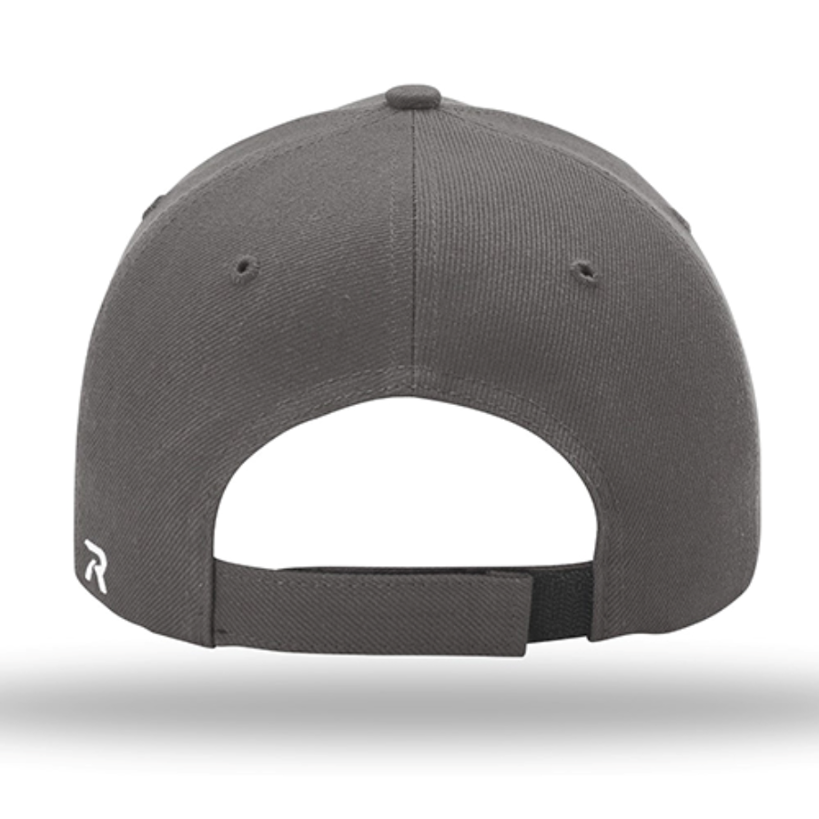 Richardson Surge Adjustable Cap Close Up Detail