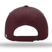 Richardson Surge Adjustable Cap Feature Close-up