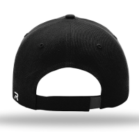 Richardson Surge Adjustable Cap Close Up Detail
