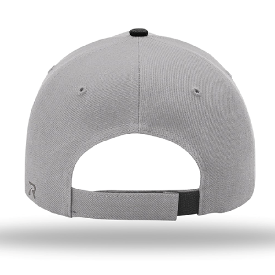 Richardson Surge Adjustable Cap Perspective View