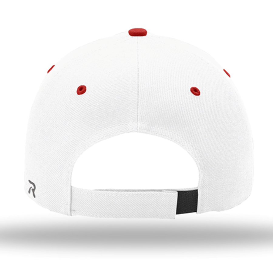 Richardson Surge Adjustable Cap Feature Close-up