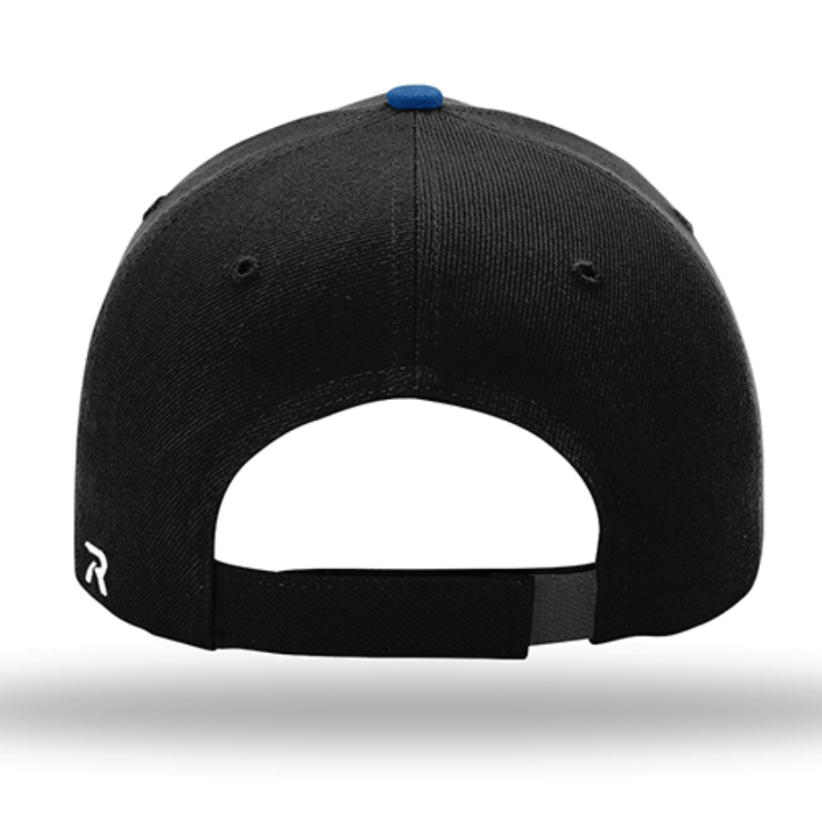 Richardson Surge Adjustable Cap Close Up Detail