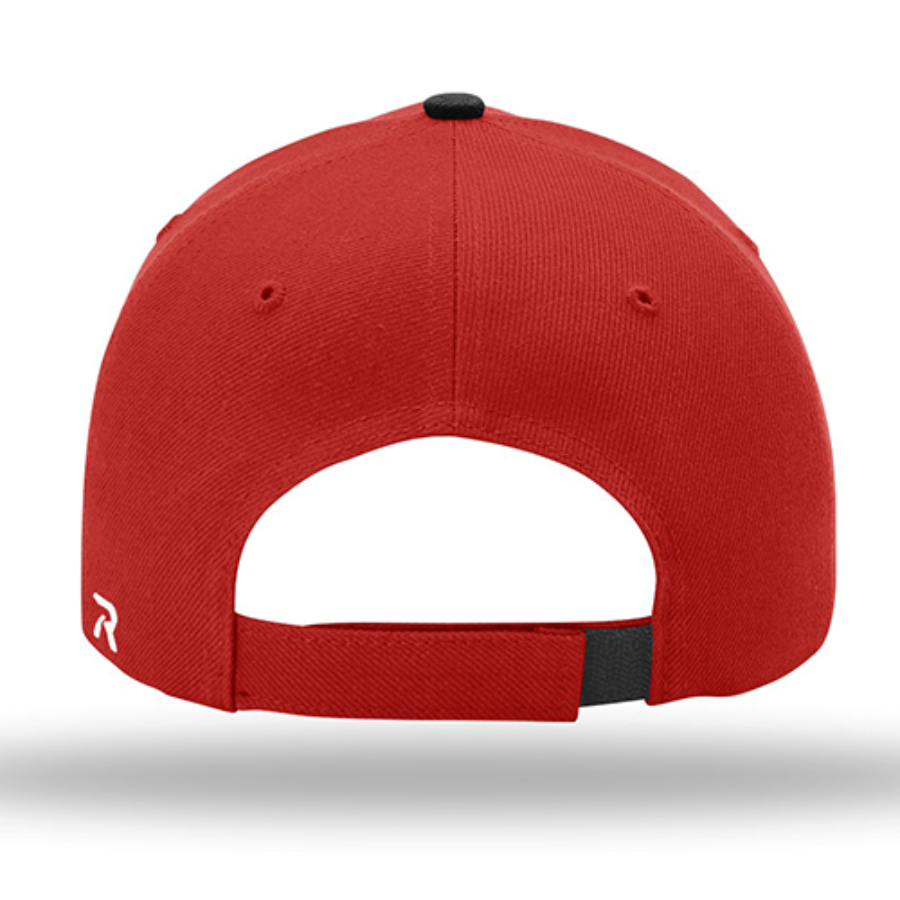 Richardson Surge Adjustable Cap Feature Close-up