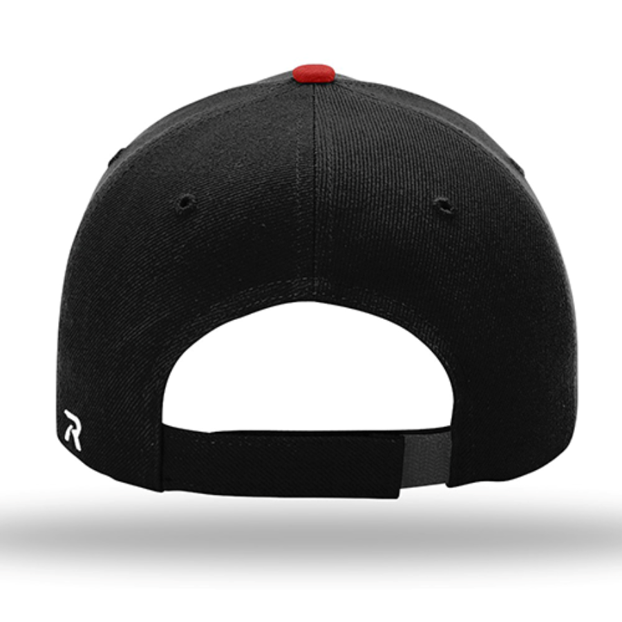 Richardson Surge Adjustable Cap Feature Close-up