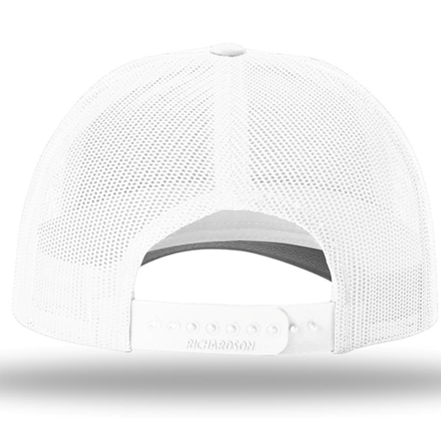Richardson Low Pro Trucker Cap Additional Angle