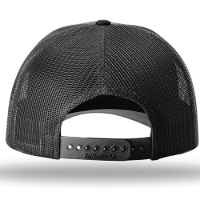 Richardson Low Pro Trucker Cap Perspective View