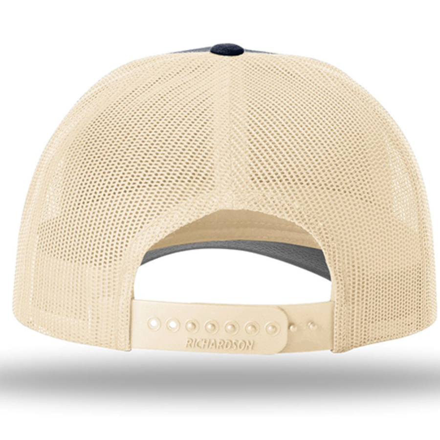 Richardson Low Pro Trucker Cap Additional Angle