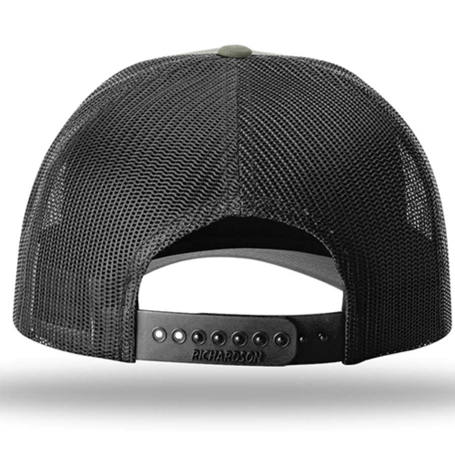 Richardson Low Pro Trucker Cap Alternate View