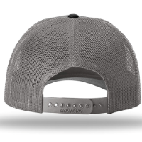 Richardson Low Pro Trucker Cap Perspective View