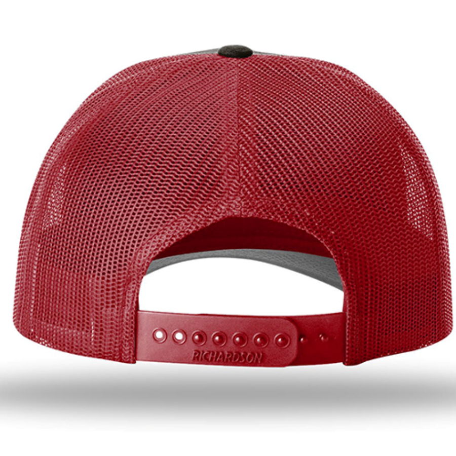 Richardson Low Pro Trucker Cap Additional Angle