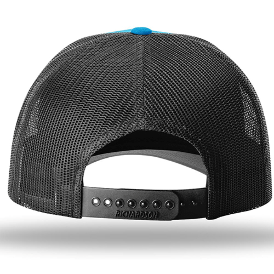 Richardson Low Pro Trucker Cap Alternate View