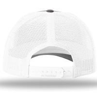 Richardson Low Pro Trucker Cap Feature Close-up