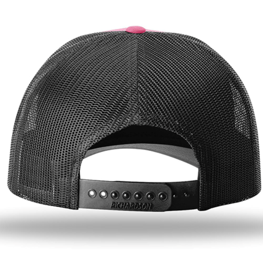 Richardson Low Pro Trucker Cap Additional Angle