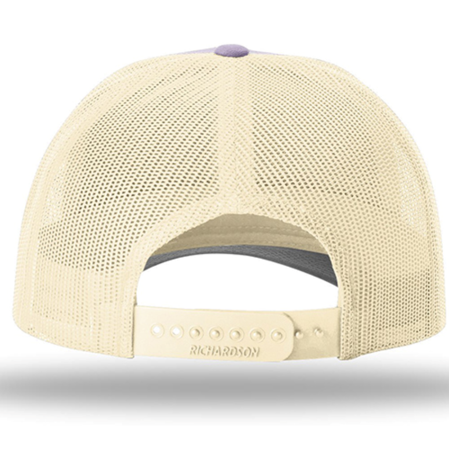 Richardson Low Pro Trucker Cap Alternate View