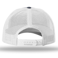 Richardson Low Pro Trucker Cap Perspective View