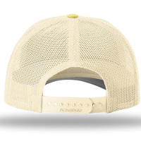 Richardson Low Pro Trucker Cap Perspective View