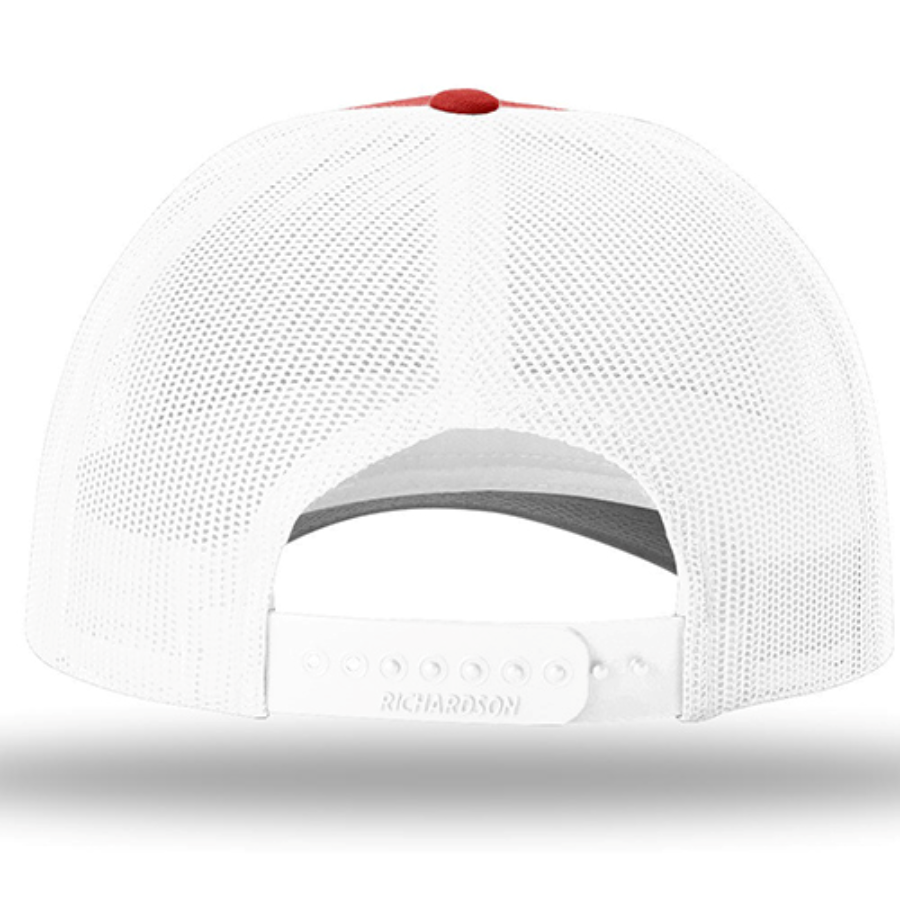 Richardson Low Pro Trucker Cap Additional Angle