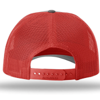 Richardson Low Pro Trucker Cap Alternate View