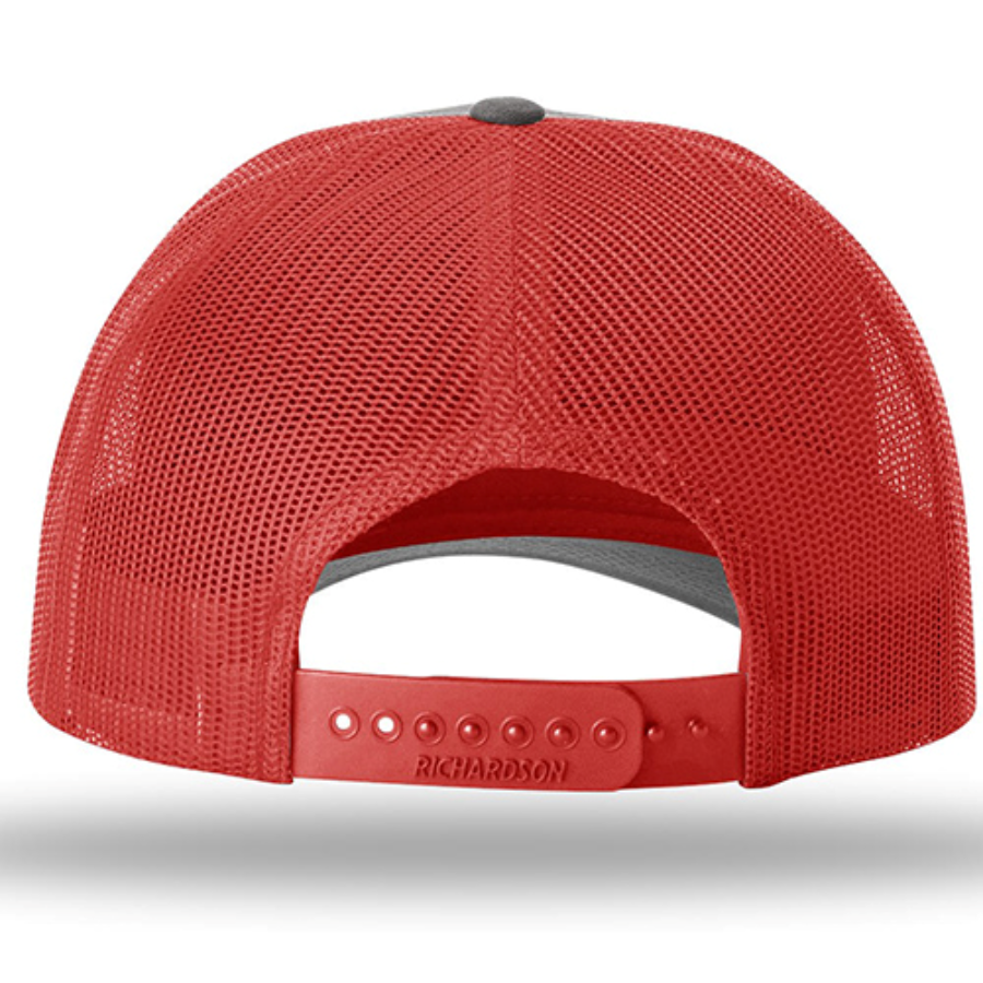 Richardson Low Pro Trucker Cap Alternate View