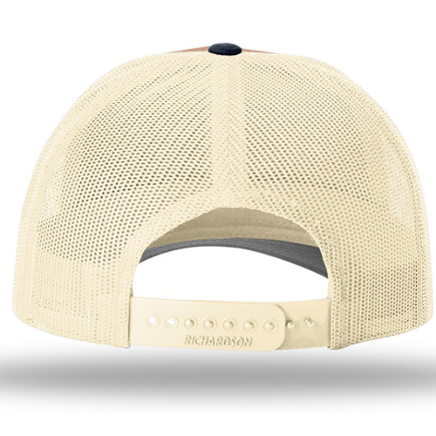 Richardson Low Pro Trucker Cap Additional view