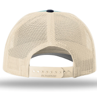 Richardson Low Pro Trucker Cap Additional Angle