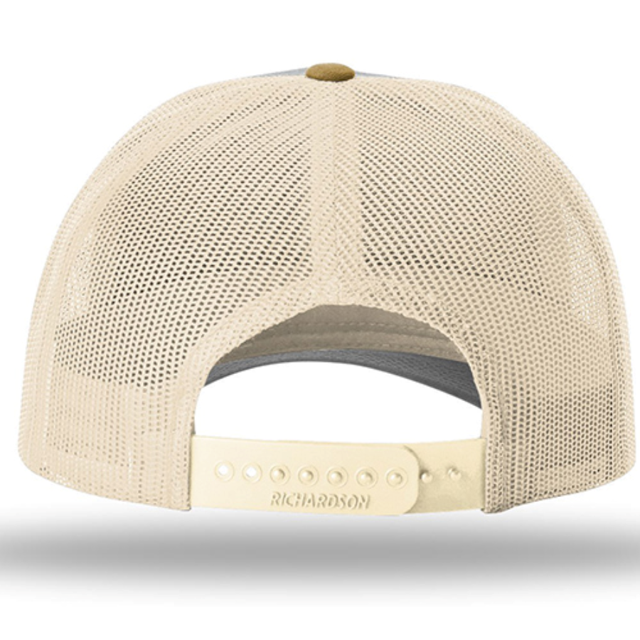 Richardson Low Pro Trucker Cap Alternate View