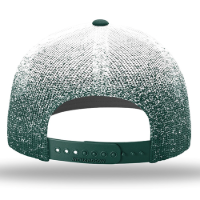 Richardson Printed Mesh Trucker Cap Alternate View