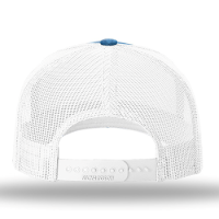 Richardson Five-Panel Printed Trucker Cap Additional view