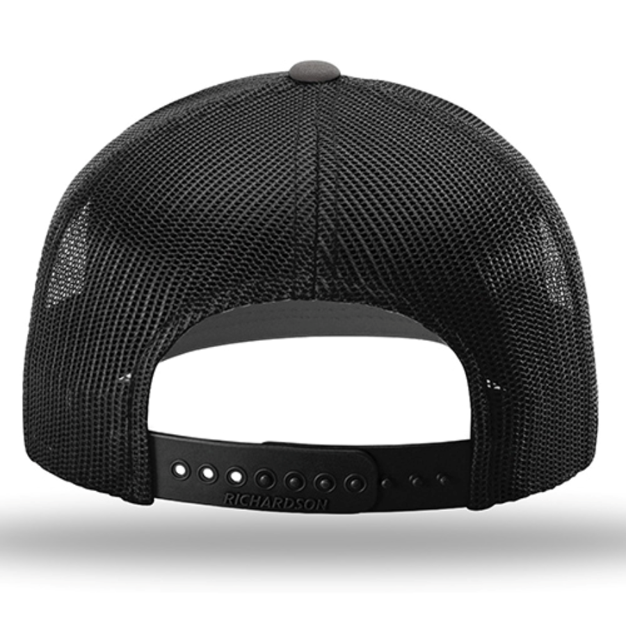 Richardson R-Flex Adjustable Trucker Cap Alternate View