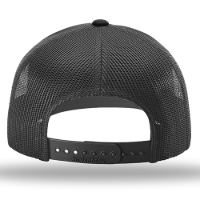 Richardson R-Flex Adjustable Trucker Cap Feature Close-up