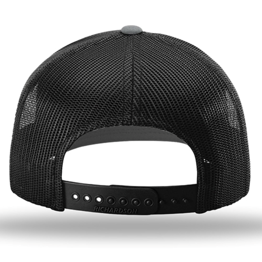 Richardson R-Flex Adjustable Trucker Cap Alternate View