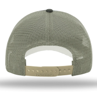 Richardson Garment Washed Printed Trucker Cap Additional view