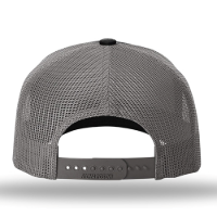 Richardson Five Panel Trucker with Rope Cap Additional view