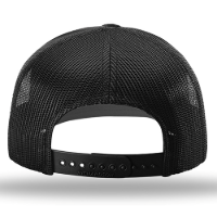 Richardson Multicam Trucker Cap Perspective View
