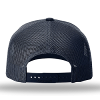 Richardson Five-Panel Trucker Cap Alternate View