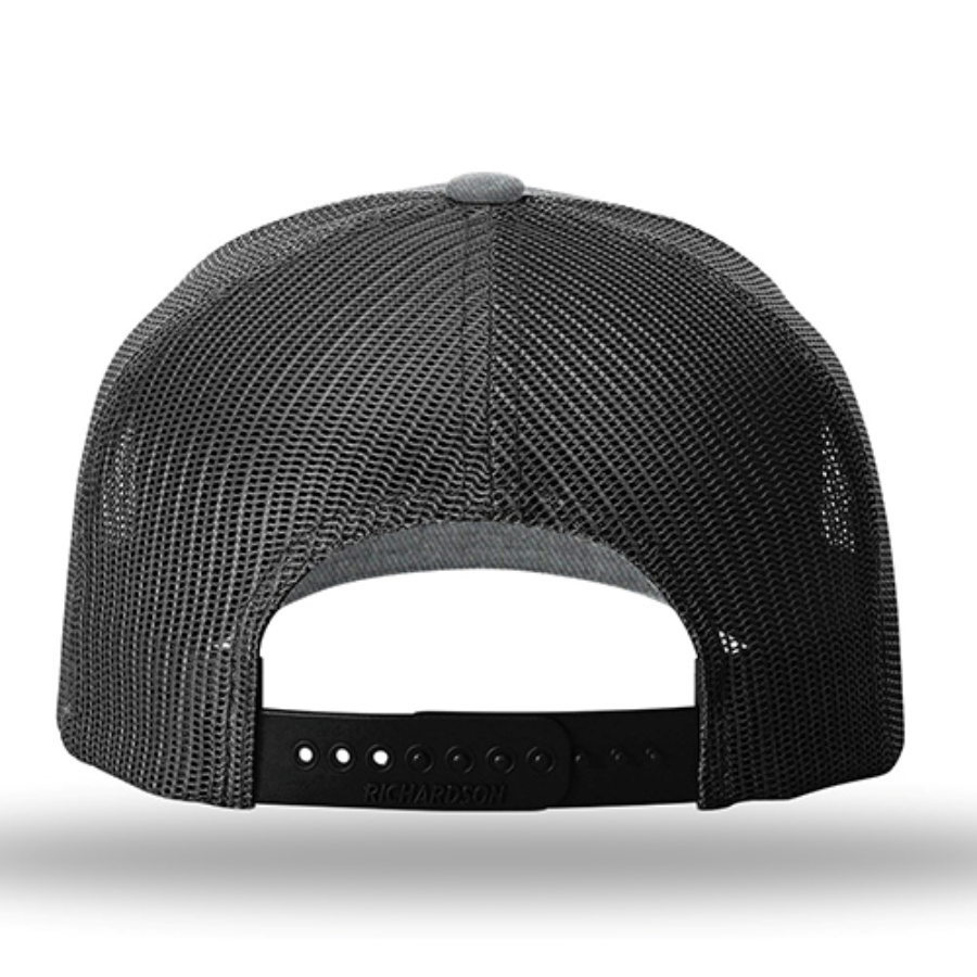 Richardson Five-Panel Trucker Cap Additional view