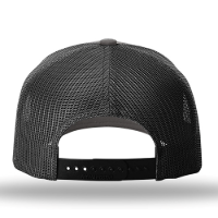 Richardson Five-Panel Trucker Cap Alternate View