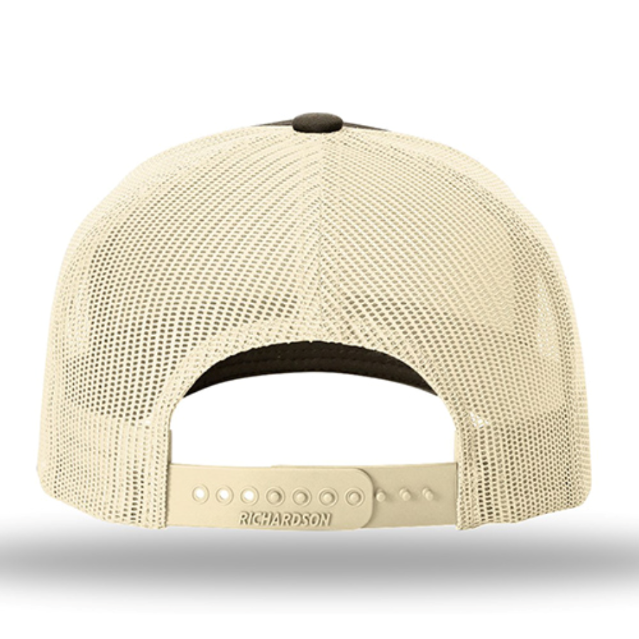 Richardson Five-Panel Trucker Cap Additional view