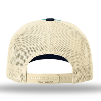 Richardson Five-Panel Trucker Cap Additional Angle
