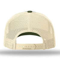Richardson Five-Panel Trucker Cap Alternate View