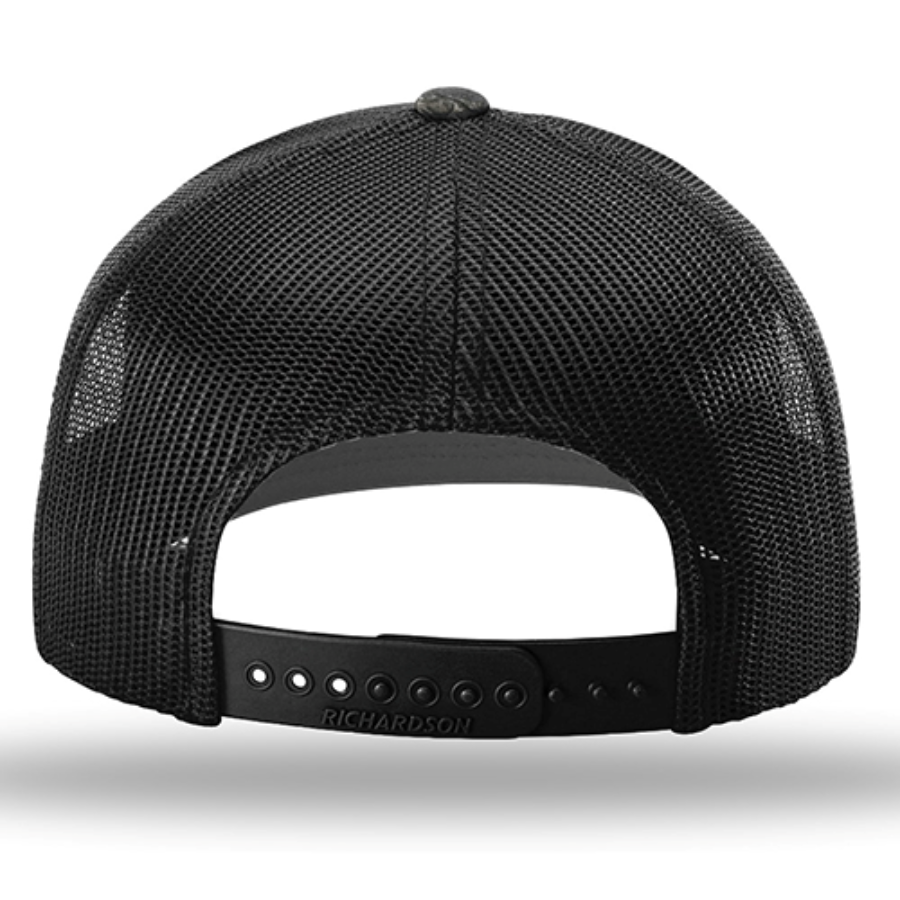 Richardson Printed Trucker Cap Additional view