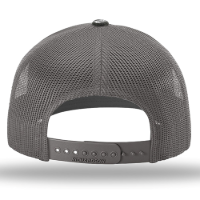 Richardson Printed Trucker Cap Alternate View