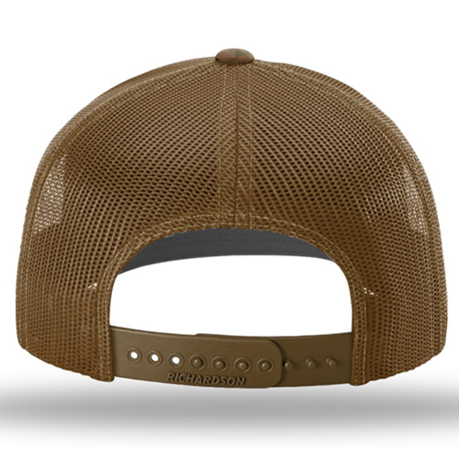 Richardson Printed Trucker Cap Additional view