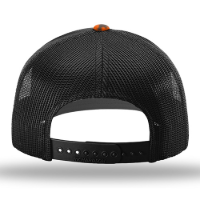 Richardson Printed Trucker Cap Alternate View