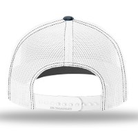 Richardson Printed Trucker Cap Alternate View