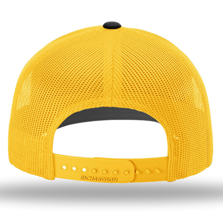 Picture of Richardson Snapback Trucker Cap