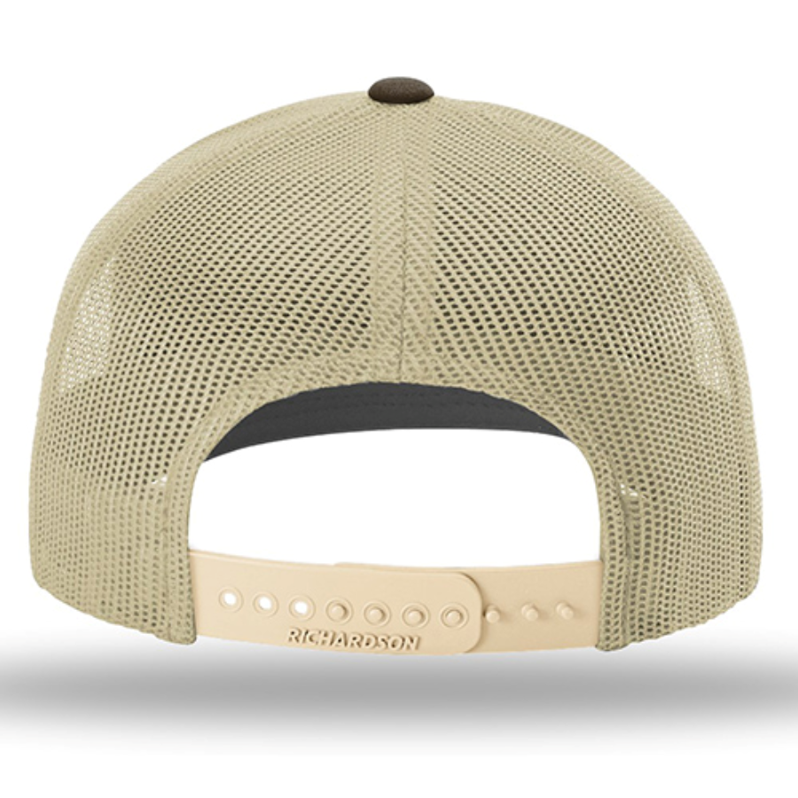 Picture of Richardson Snapback Trucker Cap